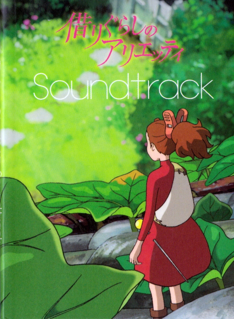 The Secret World of Arrietty Soundtrack (2010) MP3